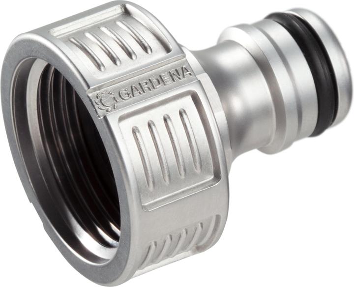 Gardena Premium tap connector (Tap connectors, 26.50 mm)