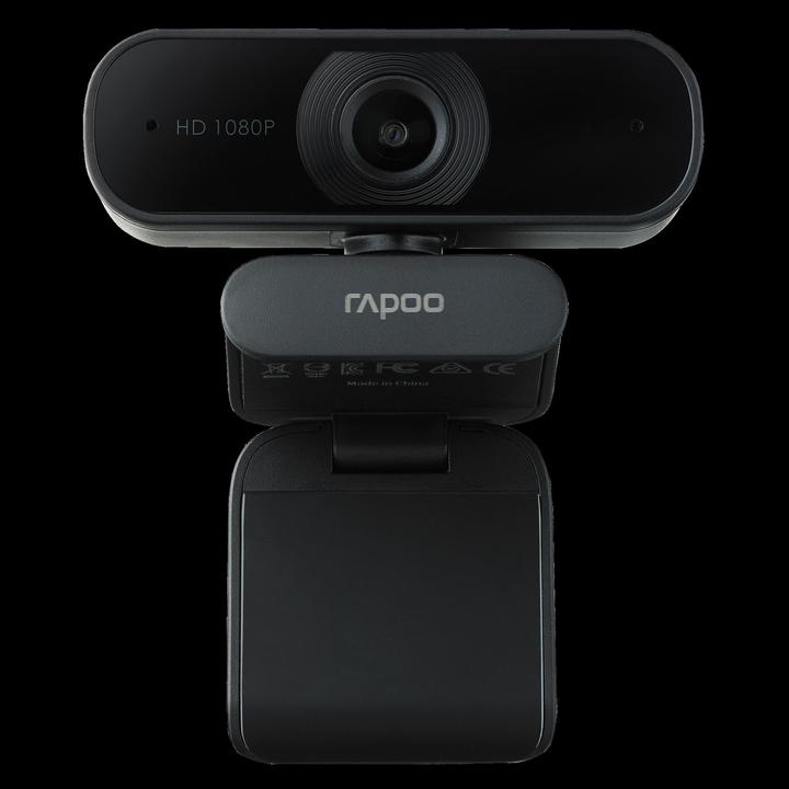 Actual product image Rapoo XW180 19999 (2 Mpx)