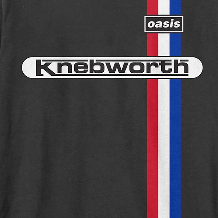 Image du produit Amplified - T-shirt KNEBWORTH - Adulte (3XL)
