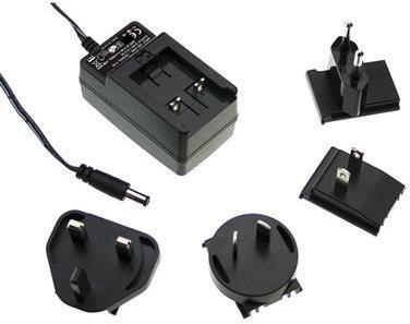 Immagine prodotto MeanWell Power Supply,Plug Top,9V,2A,18W
