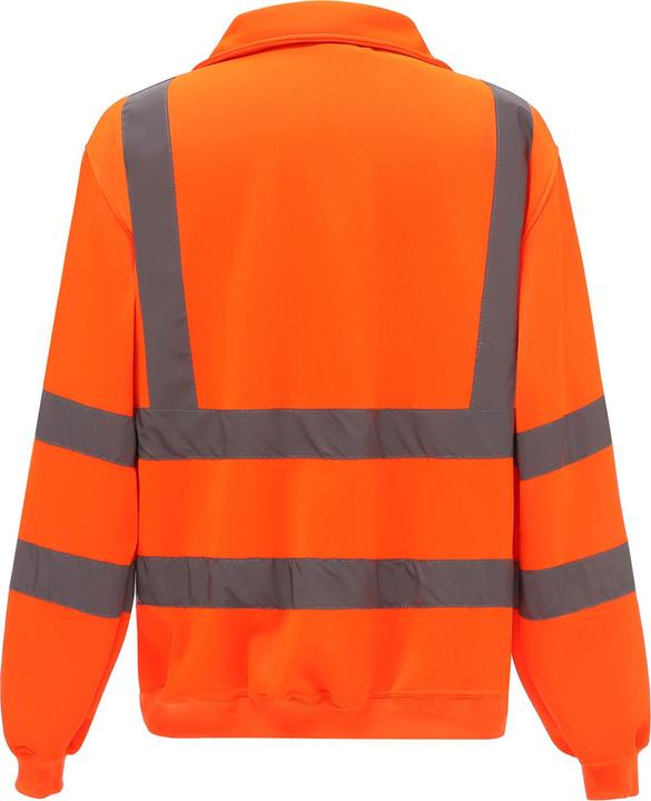 Produktbild Yoko SicherheitsTShirt hohe Sichtbarkeit Langärmlig (XL)