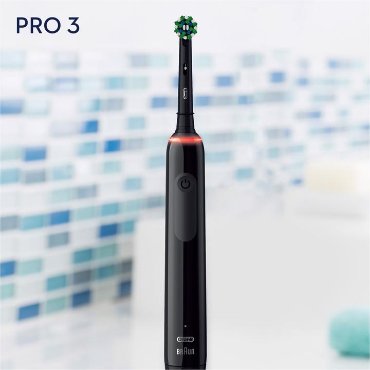 Image du produit Oral-B Pro 3 3000 (Brosse à dents oscillo-rotative)
