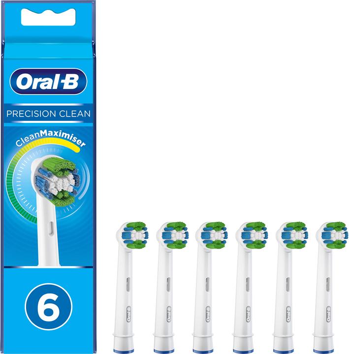 Image du produit Oral-B Precision Clean (6 x)