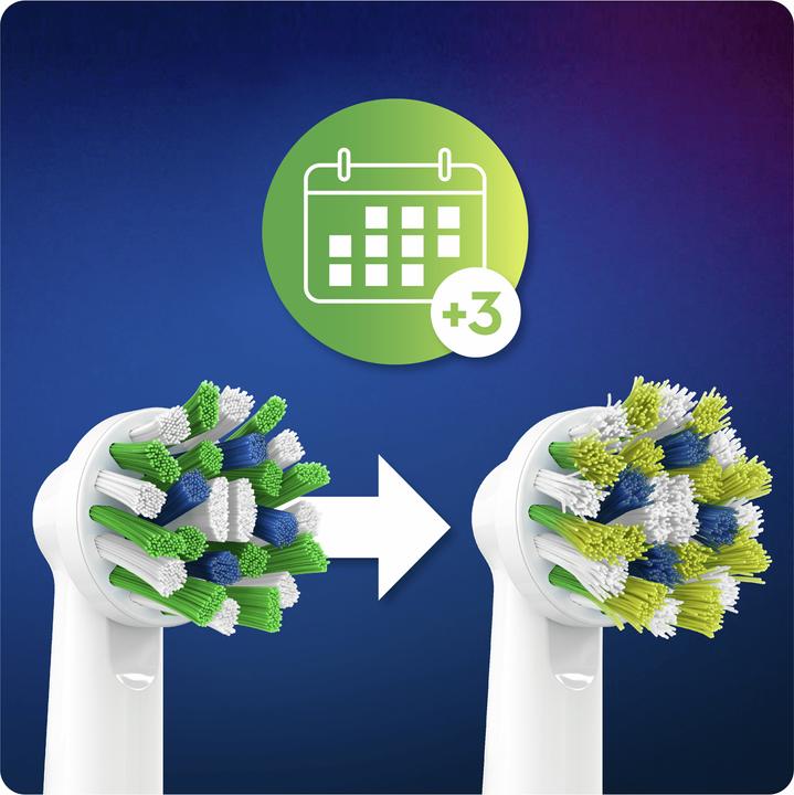 Immagine prodotto Oral-B Cross Action CleanMaximiser (9 x)