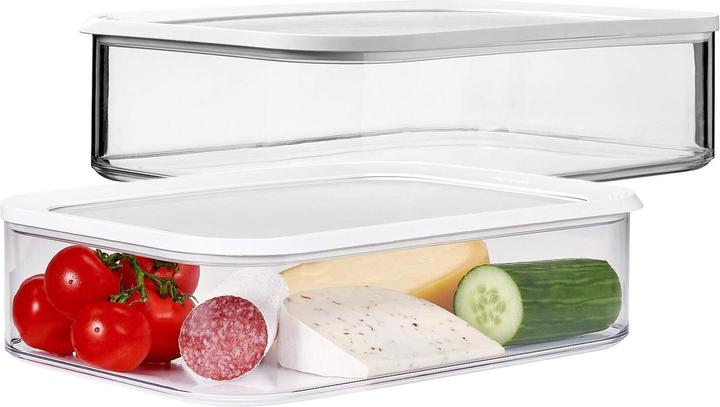 Actual product image Mepal Frühstücksdosen XXL Modula (4.80 l)