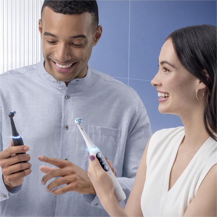 Produktbild Oral-B iO-Series 8 Limited Edition (Oszillierende Zahnbürste)