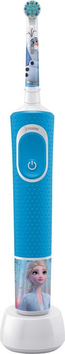 Oral-B Vitality D100 Frozen Spiderman Mix (Oszillierende Zahnbürste)