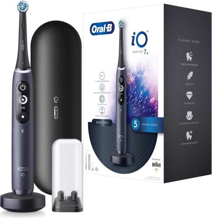Produktbild Oral-B iO-Series 7 (Oszillierende Zahnbürste)