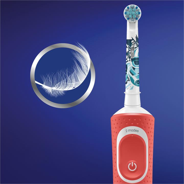 Actual product image Oral-B Kids Star Wars (8 x)