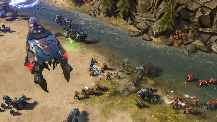 Immagine prodotto Microsoft Halo Wars 2: Edizione Standard (pre-acquisto/giorno di lancio) (Xbox One X, Xbox Series X, Xbox One S, Xbox Serie S)
