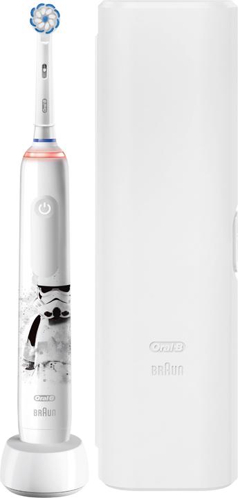 Produktbild Oral-B Junior Starwars (Oszillierende Zahnbürste)