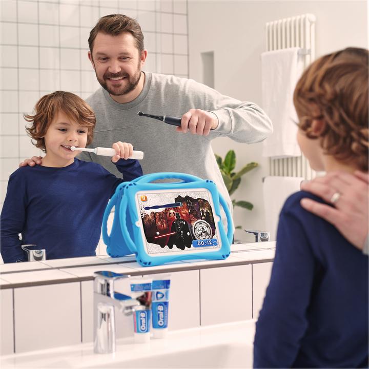 Produktbild Oral-B Junior Starwars (Oszillierende Zahnbürste)