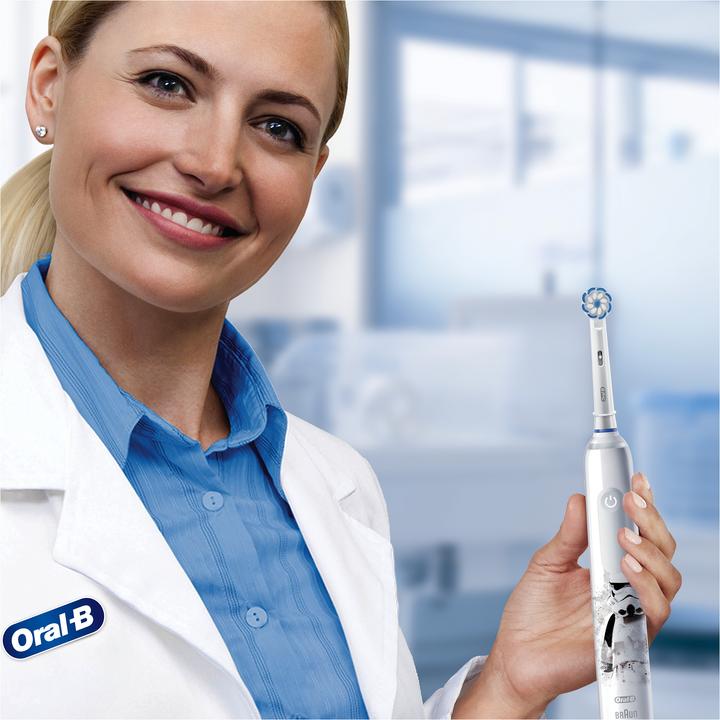 Produktbild Oral-B Junior Starwars (Oszillierende Zahnbürste)