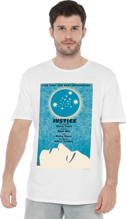 Produktbild The Next Generation Season 1 Episode 8 TShirt (L)