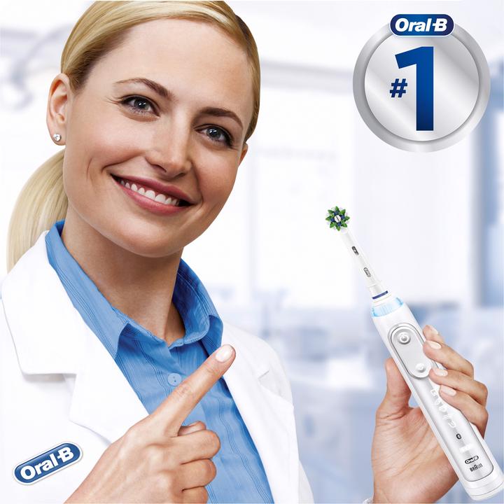 Image du produit Oral-B Cross Action CleanMaximiser (12 x)