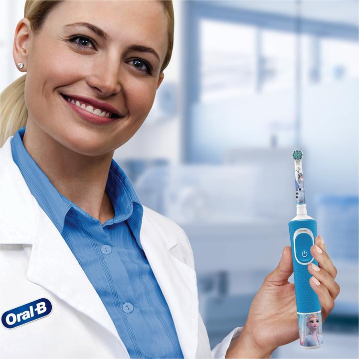 Produktbild Oral-B Kids Frozen II (8 x)