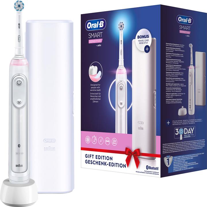 Produktbild Oral-B Smart Sensitive (Oszillierende Zahnbürste)