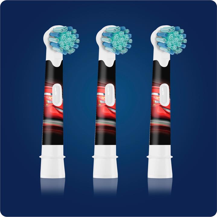 Immagine prodotto Oral-B Bambini 3 testine per spazzolino elettrico (1 x)