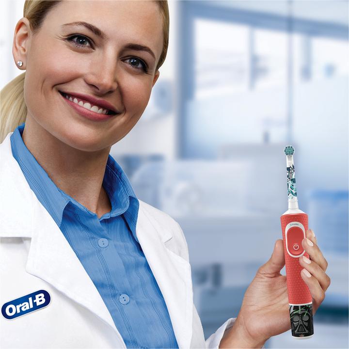 Immagine prodotto Oral-B Guerre Stellari per bambini (3 x)