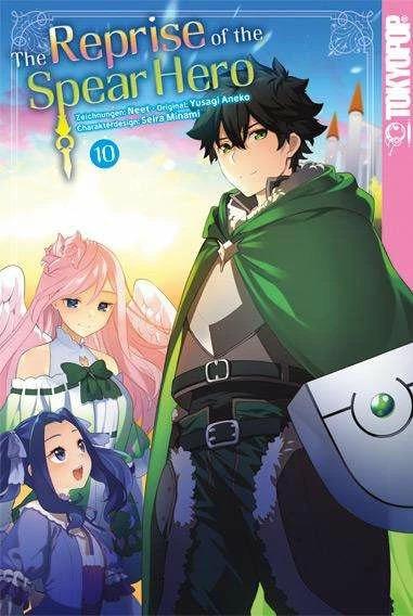 Produktbild The Reprise of the Spear Hero 10 (DE)