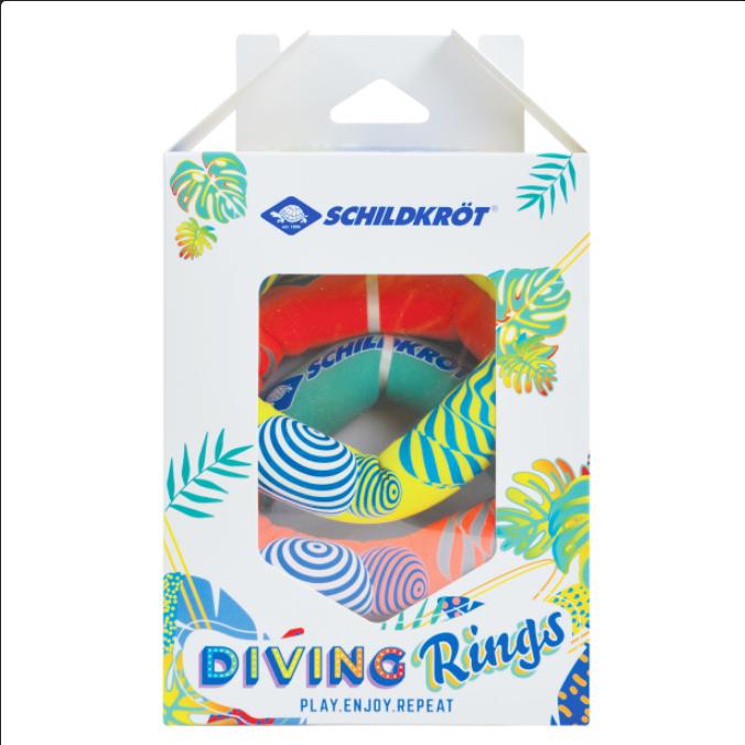 Image du produit Schildkröt Anneaux de plongée en néoprène