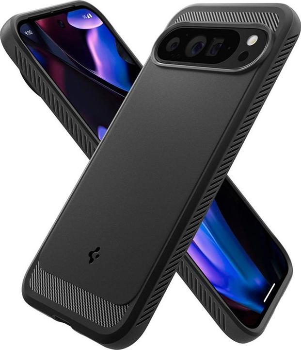 Actual product image Spigen Rugged Armor Case (Google Pixel 9 Pro XL)