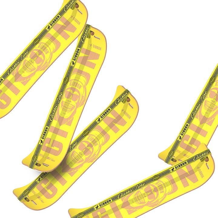 Actual product image Gibbon Giboard Set Bonzo Classic (1.06 m)