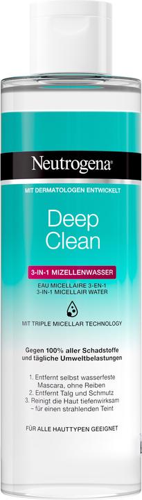 Immagine prodotto Neutrogena Acqua micellare (Acqua micellare, 400 ml)