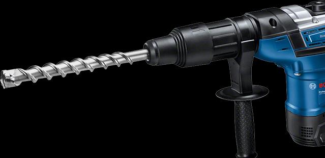 Actual product image Bosch Professional GBH 5-40 D (Electrical connection)