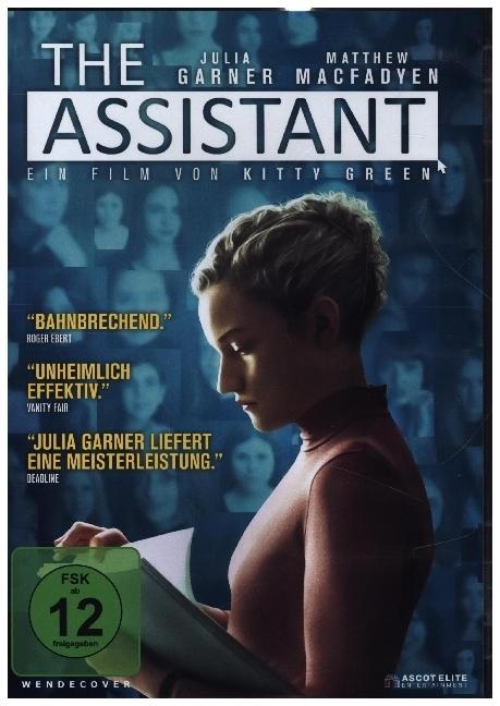 The Assistant,DVD (DVD, 2020, English, German)