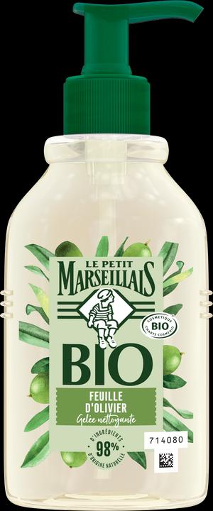Produktbild Le Petit Marseillais BIO Flüssigseife Olivenblatt (Flüssigseife, 290 ml)
