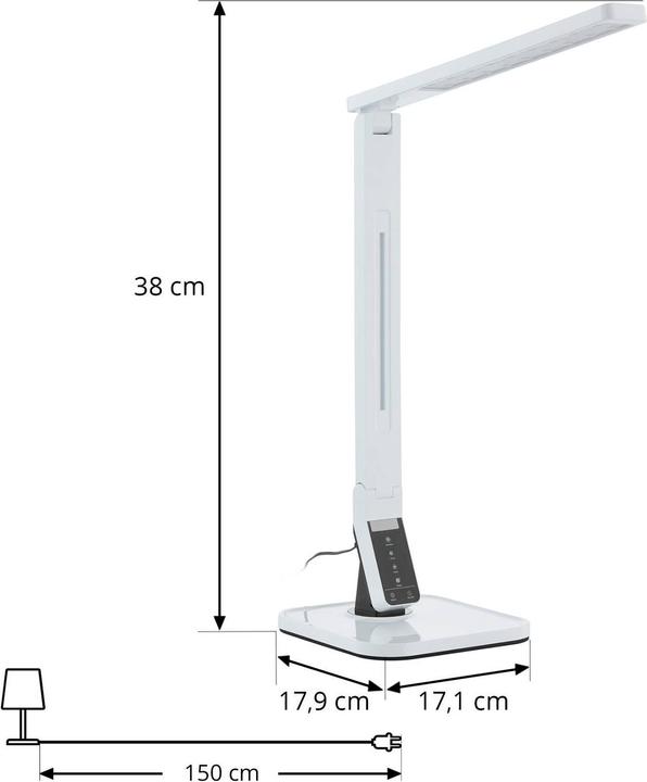 Produktbild Lindby Eleni (480 lm)
