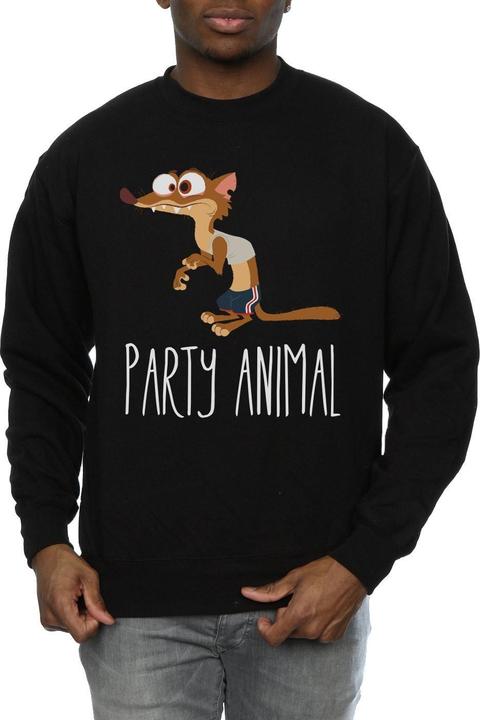 Produktbild Disney Zootropolis Party Animal Sweatshirt (XL)