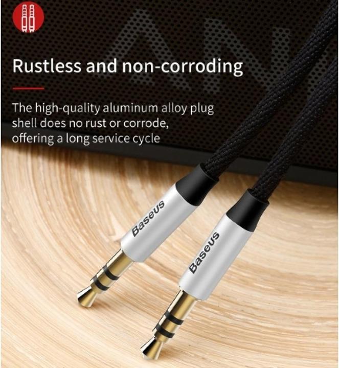 Immagine prodotto Baseus M30 (1 m, Connettore da 3,5 mm (AUX))