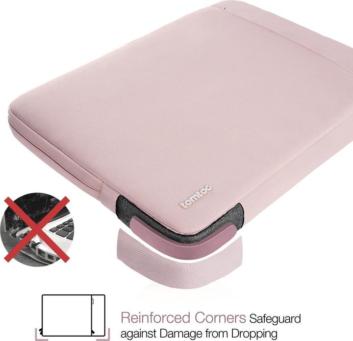 Immagine prodotto tomtoc Versatile A13 (13.30", Apple, Universale)