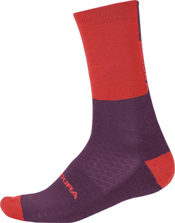 Actual product image Endura BaaBaa Merino Winter Socks (Single Pack) (42.5 - 47)