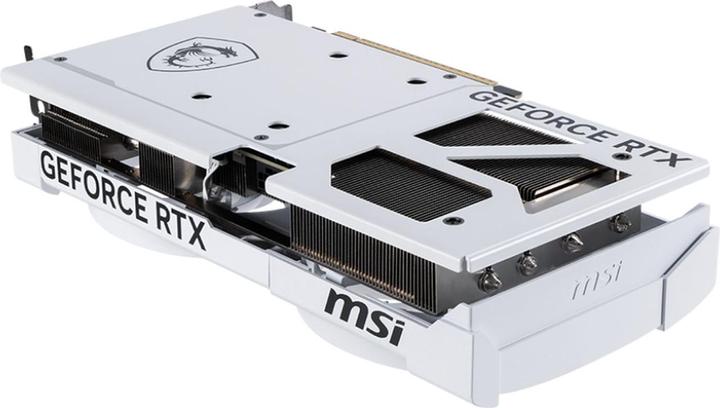 Image du produit MSI GeForce RTX 5070 VENTUS 2X OC WHITE (12 Go)