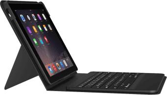 Actual product image Zagg Messenger Folio (CH, iPad Air, iPad Air 2014 (2. Gen))