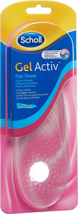 Actual product image Scholl Gel Activ