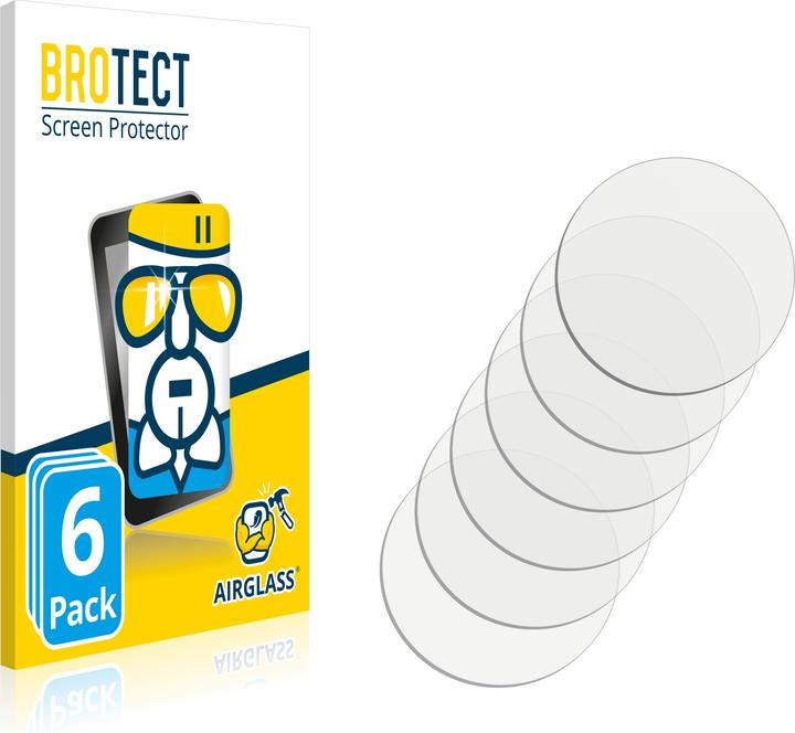 Actual product image BROTECT AirGlass Glass