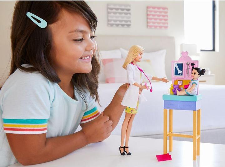 Produktbild Barbie Kinderarzt - Blondes Haar