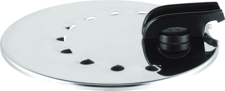 Tefal Ingenio G6 Multi Lid 20 to 28cm stainless steel (30.80 cm, Plastic, Metal)