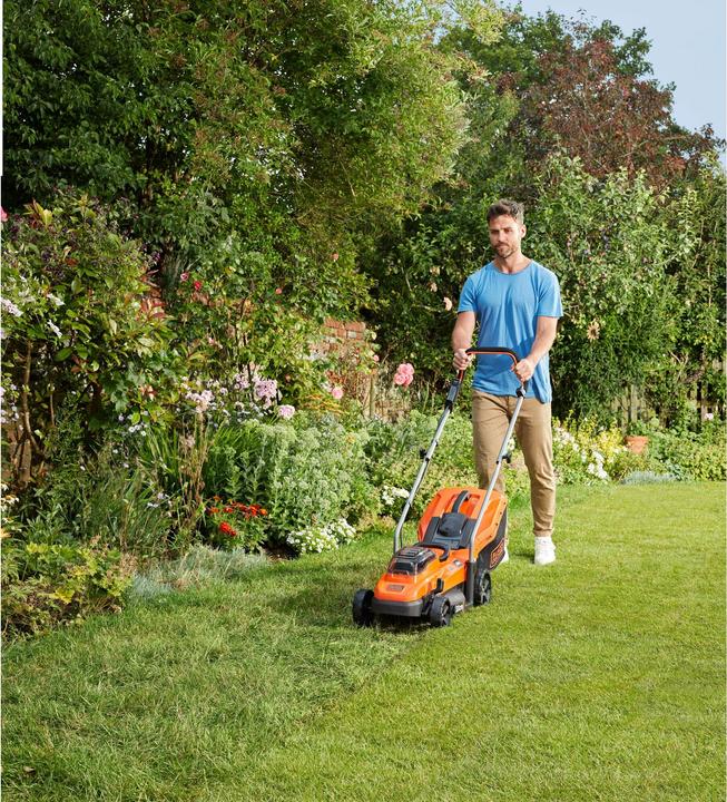 Image du produit Black & Decker BCMW3318N Solo (Fonctionnement sur batterie)