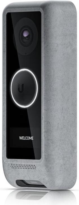 Immagine prodotto Ubiquiti G4 Doorbell Cover Concrete Grey (Case)