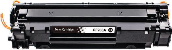 Image du produit Hermex Toner compatible pour HP LaserJet Pro MFP M125nw (CF)