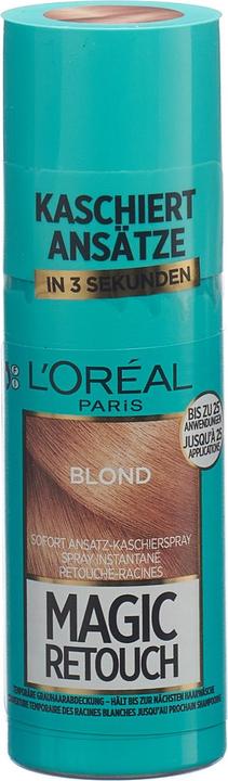 Produktbild L'Oréal Paris Magic Retouch Roots (6 Blond)
