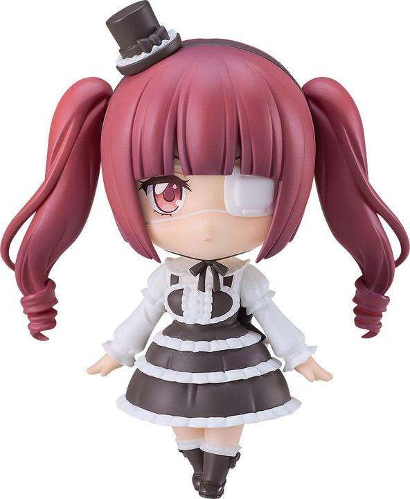 Good Smile Company Dropkick on my Devil! figurine Nendoroid Shion 10 cm