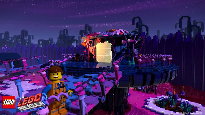Produktbild WB La grande aventure lego 2 : le jeu vidéo (PS4)