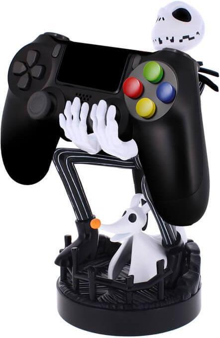 Produktbild Activision Cable Guy Nightmare Before Christmas : Jack 20 cm (PS4)