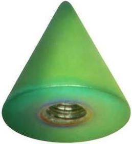Produktbild Bijouteria 1.2mm Piercingverschluss (Chirurgenstahl 316L)